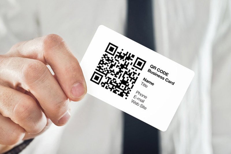 QR code
